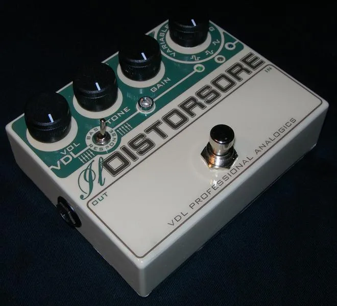 VDL Professional Analogics Il Distorsore