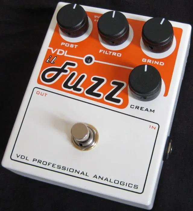 VDL Professional Analogics Il Fuzz
