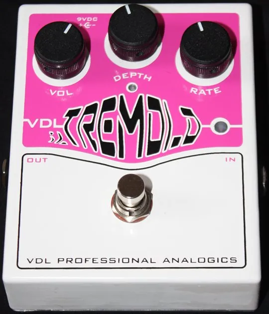 VDL Professional Analogics Il Tremolo