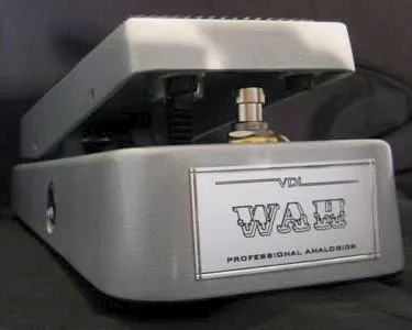 VDL Professional Analogics Wah