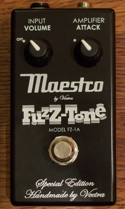Vectra Maestro FZ-1A Fuzz-Tone