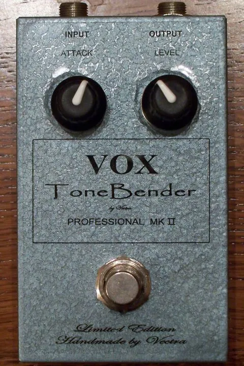 Vectra Vox Tone Bender Professional Mk II