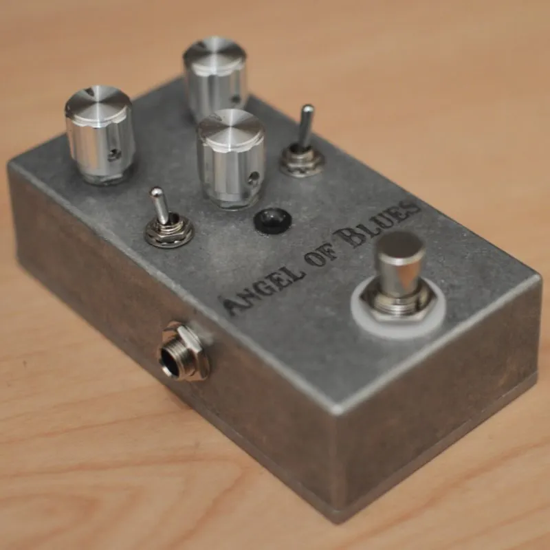 Vein-Tap Angel Of Blues - Overdrive