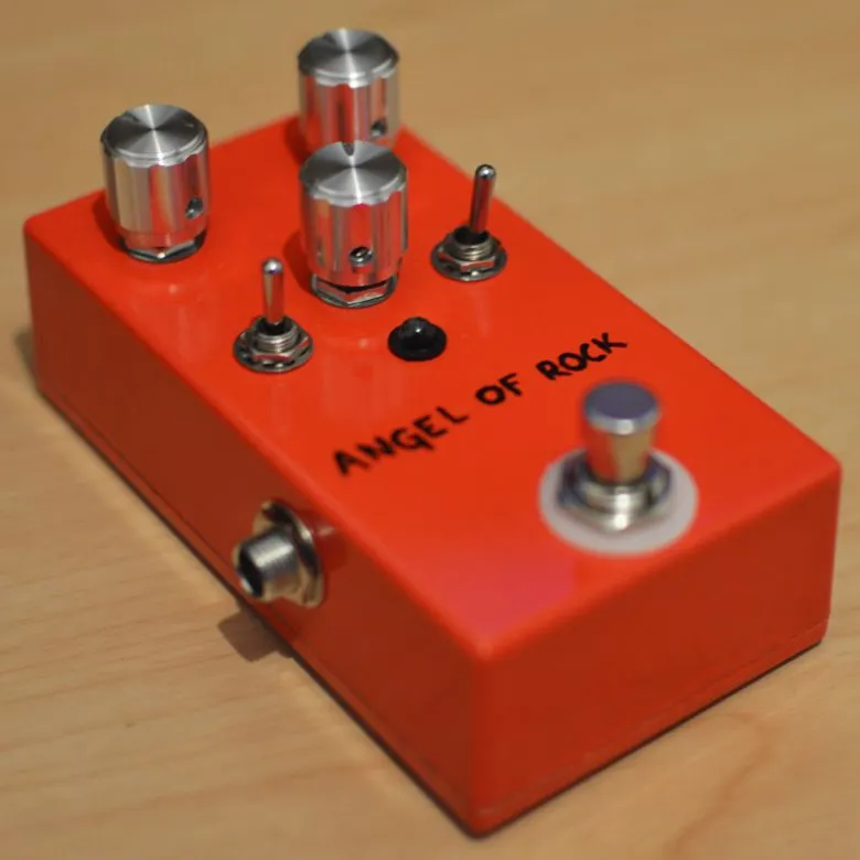 Vein-Tap Angel Of Rock - Distortion