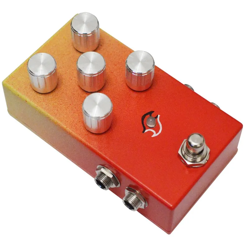 Vein-Tap DW-XXX Dark Waves - Tap Tempo Tremolo