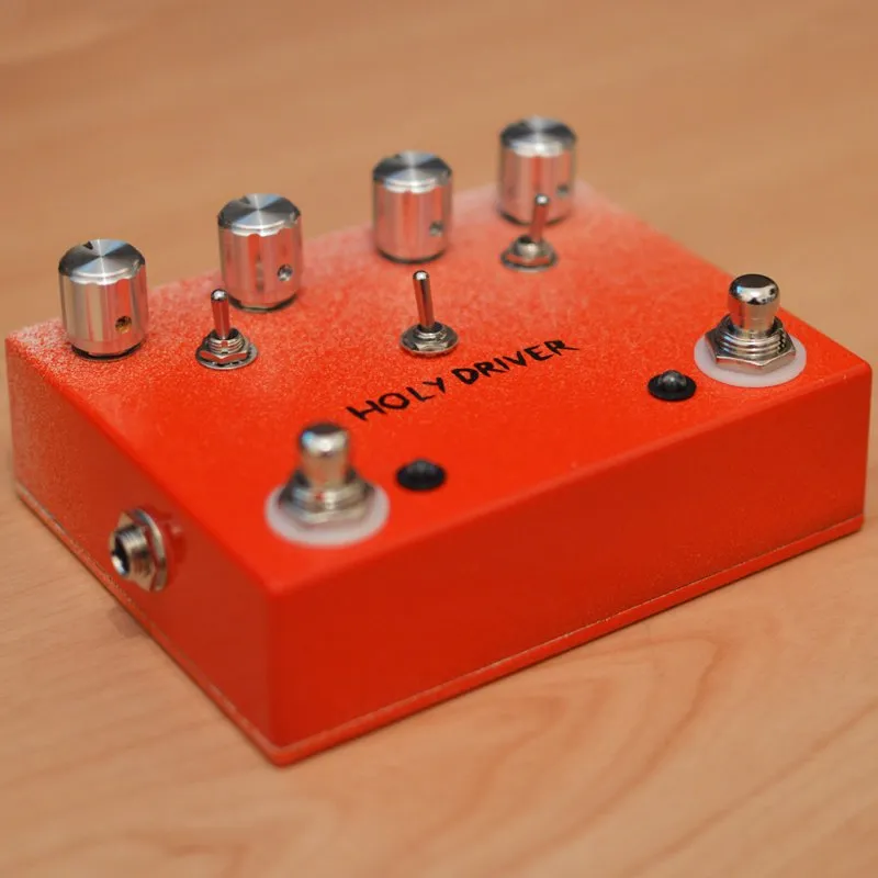 Vein-Tap Holy Driver