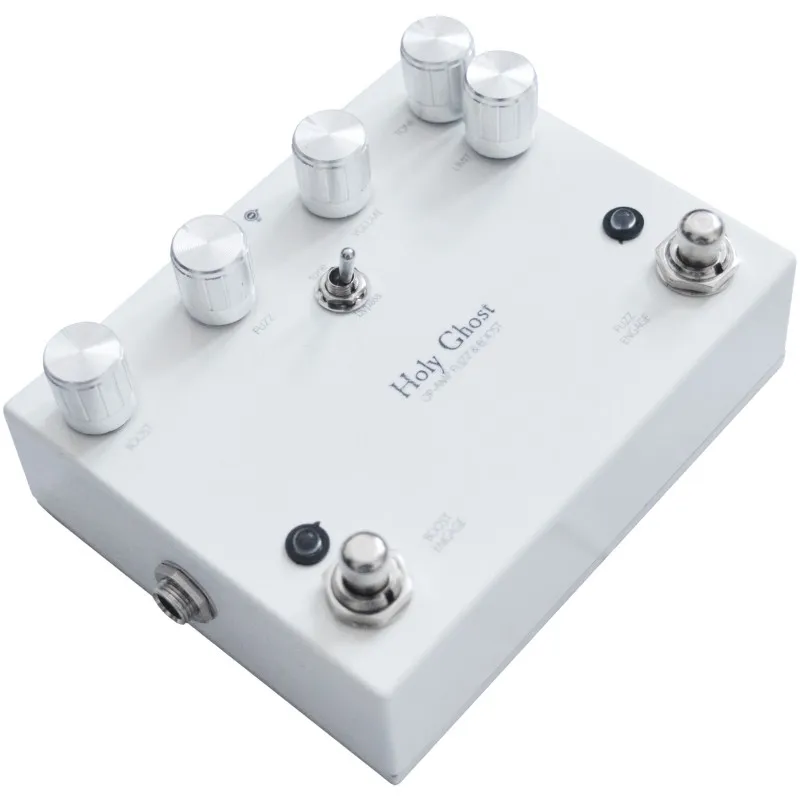 Vein-Tap Holy Ghost Fuzz and Boost