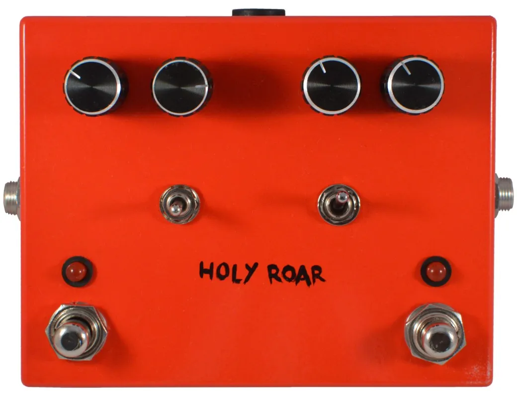 Vein-Tap Holy Roar - Distortion and Boost