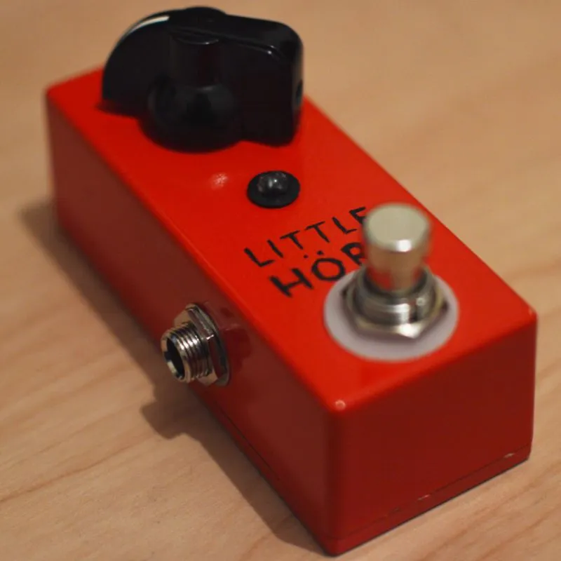 Vein-Tap Little Horn