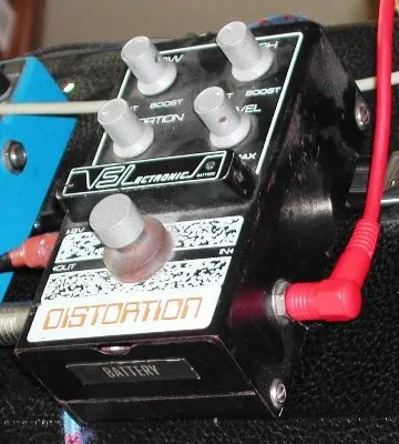 Velorex Distortion