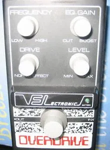 Velorex Overdrive
