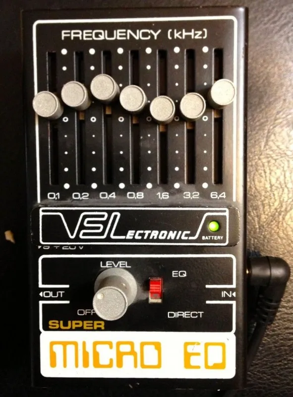 Velorex Super Micro EQ