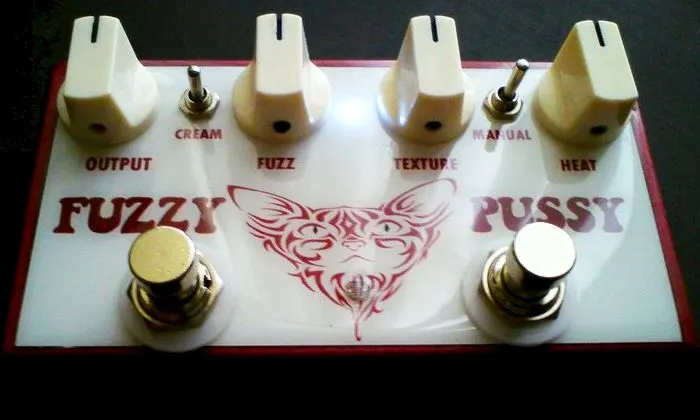 Velour FX Fuzzy Pussy