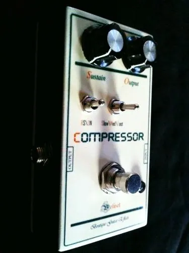 Velvet Pedals Compressor