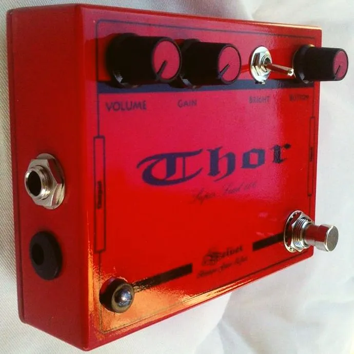 Velvet Pedals Thor