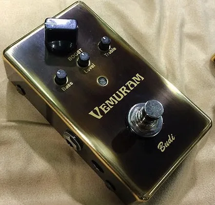 Vemuram Budi - Clean Boost