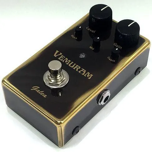 Vemuram Galea - Overdrive