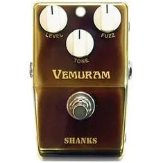 Vemuram Shanks II - Fuzz