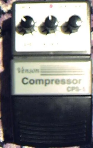 Venson CPS-5 Compressor