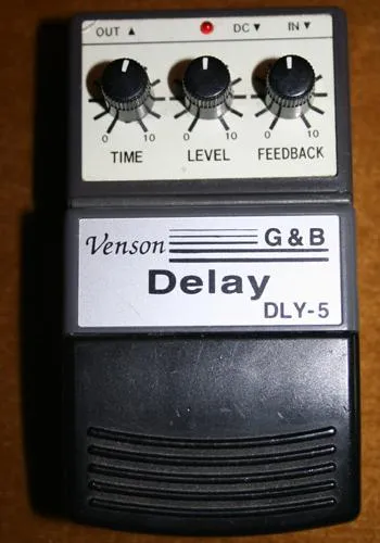 Venson DLY-5 Delay