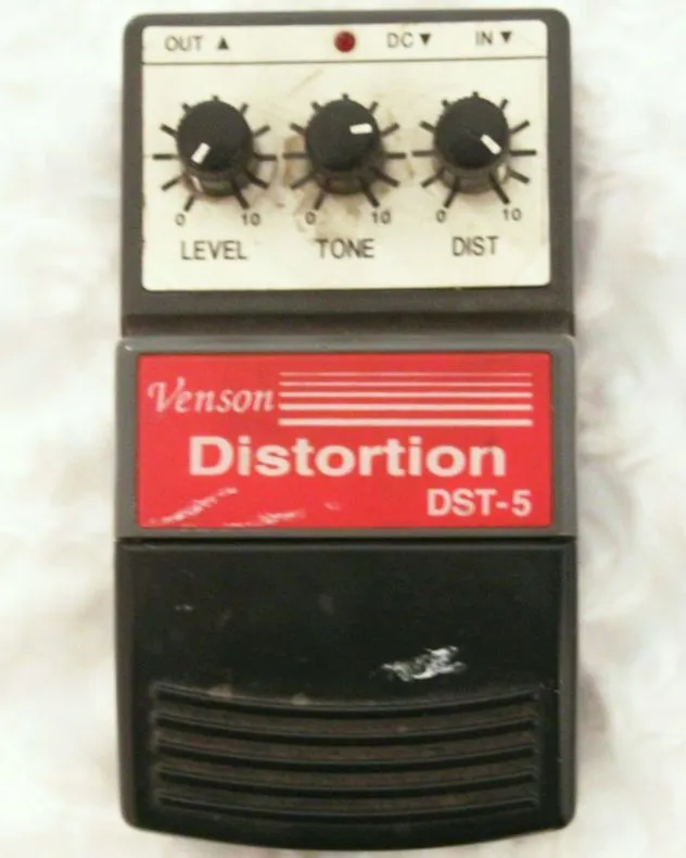 Venson DST-5 Distortion
