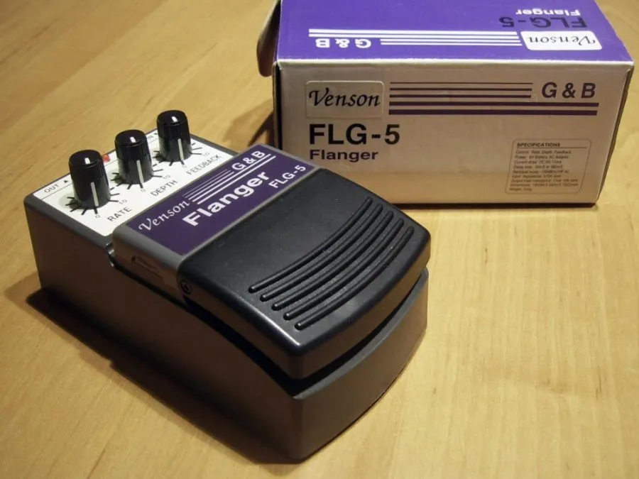 Venson FLG-5 Flanger