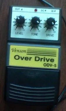 Venson ODV-5 Over Drive