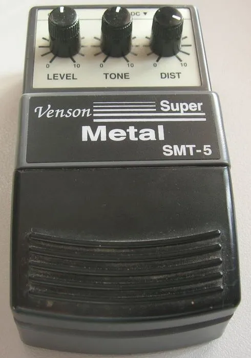 Venson SMT-5 Super Metal