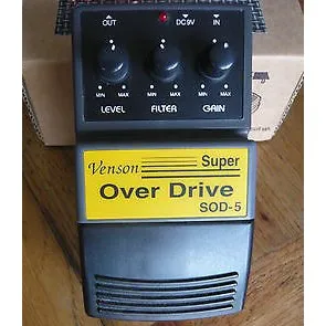 Venson SOD-5 Super Over Drive