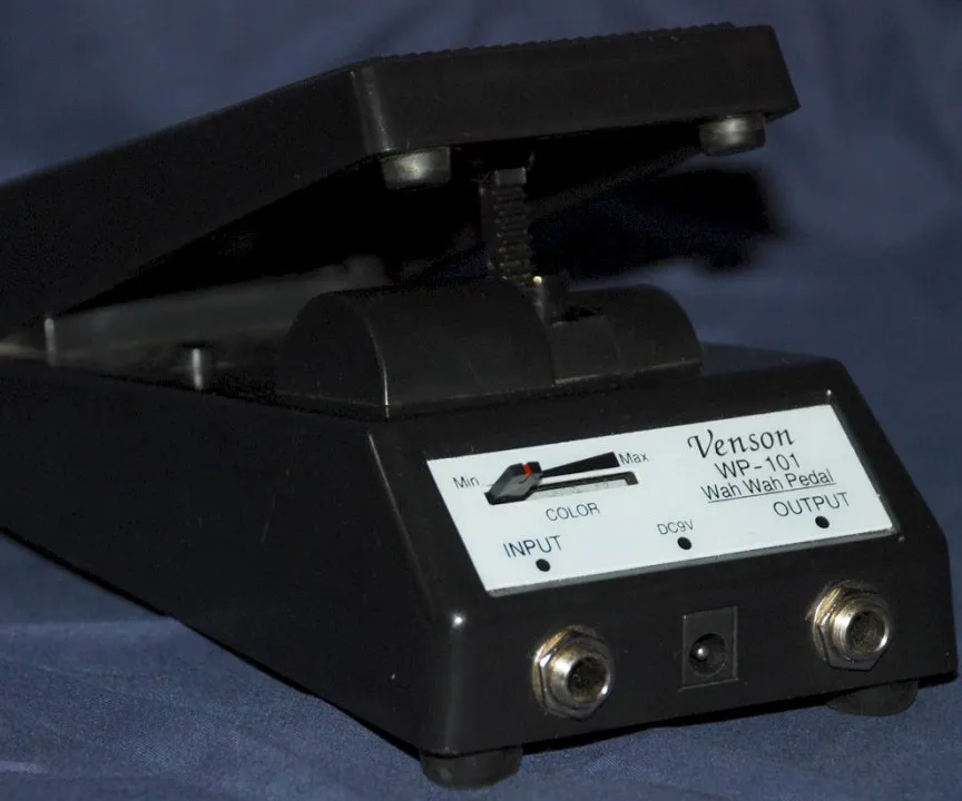 Venson WP-101 Wah-Wah