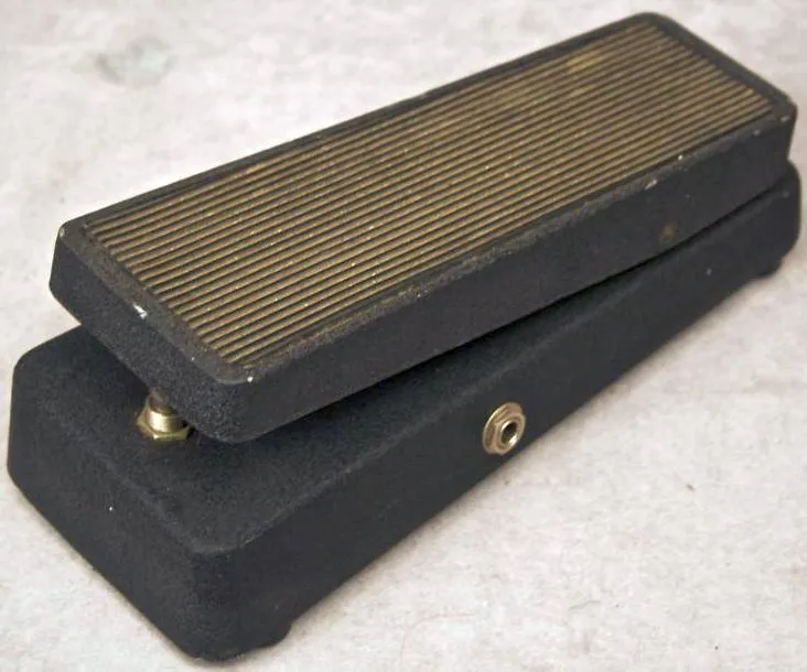 Ventura P-CB-BX Wah-Wah Pedal