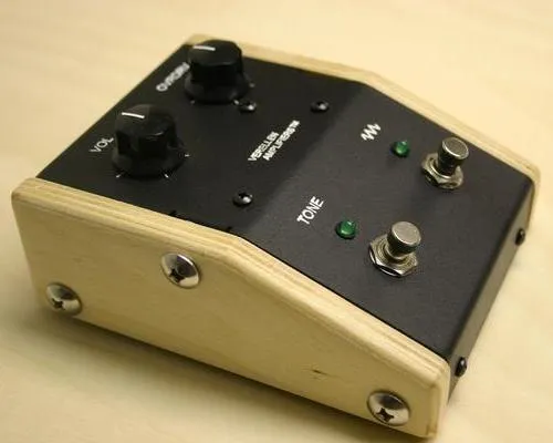 Verellen Amplifiers Big Spider