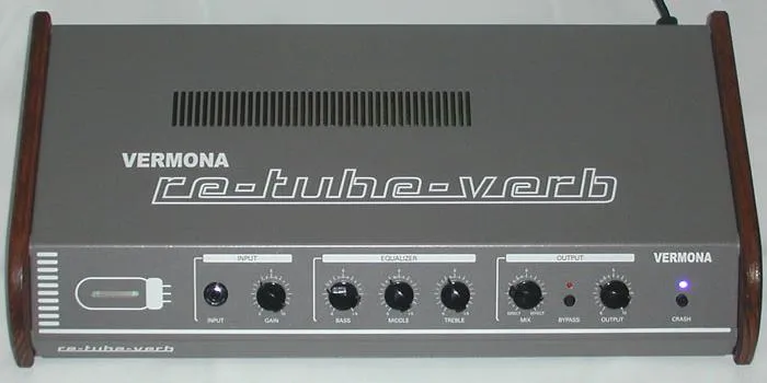 Vermona Re-Tube-Verb