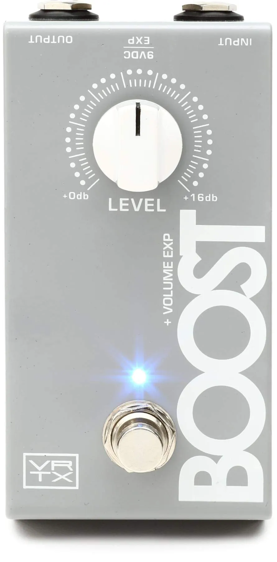 Vertex Effects Boost MKII Pedal