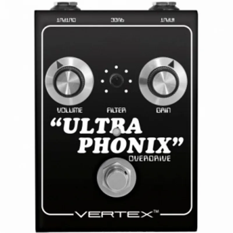Vertex Effects Systems Ultra Phonix - Overdrive