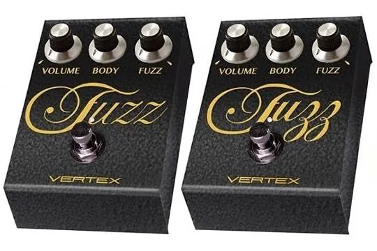 Vertex Fuzz