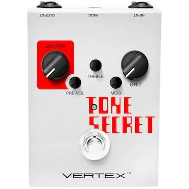 Vertex Tone Secret