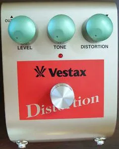 Vestax DST-1 Distortion