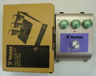 Vestax FUZ-1 FUZ