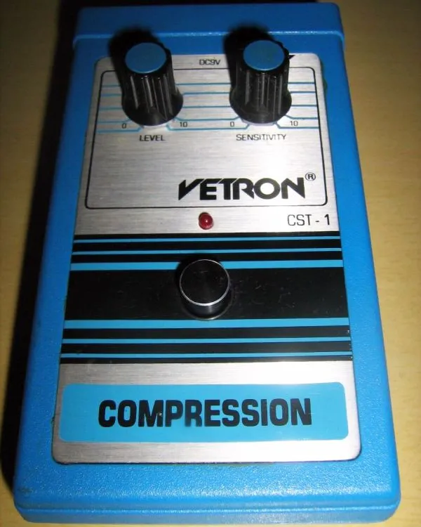 Vetron CST-1 Compression