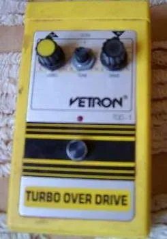 Vetron TOD-1 Turbo Over Drive