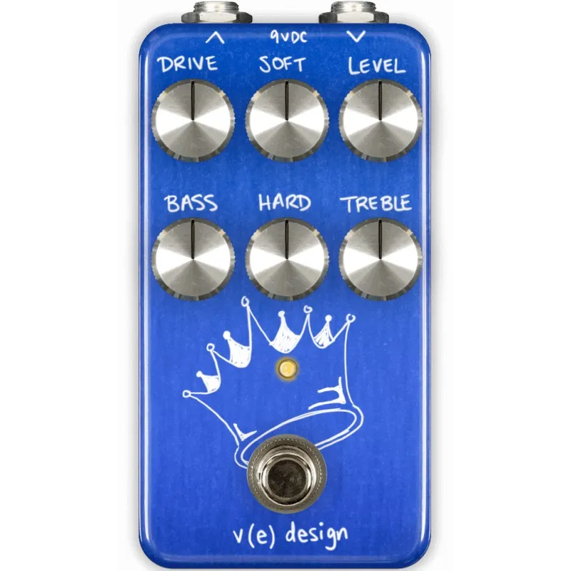 VFE Pedals Blues King