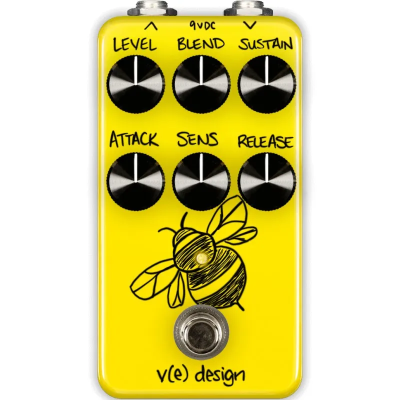 VFE Pedals Bumble Bee