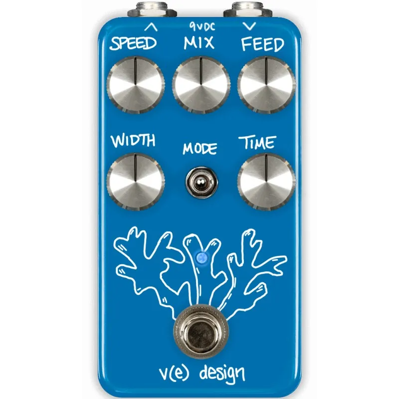 VFE Pedals Choral Reef