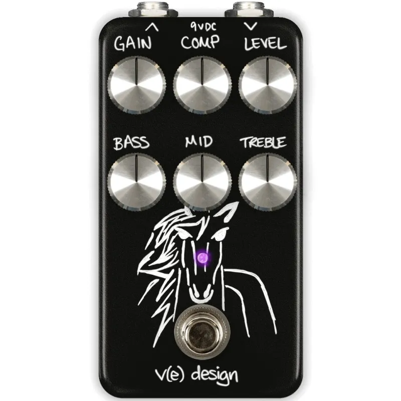 VFE Pedals Dark Horse