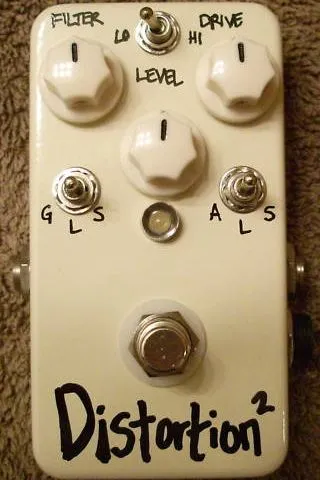 VFE Pedals Distortion³