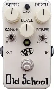 VFE Pedals Old School