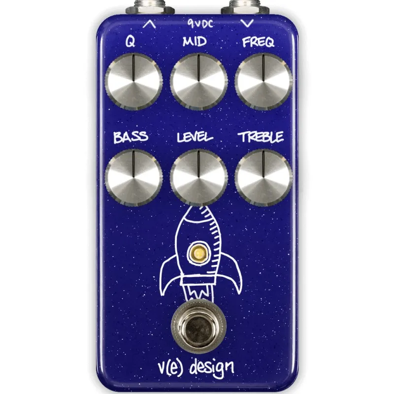 VFE Pedals Rocket EQ