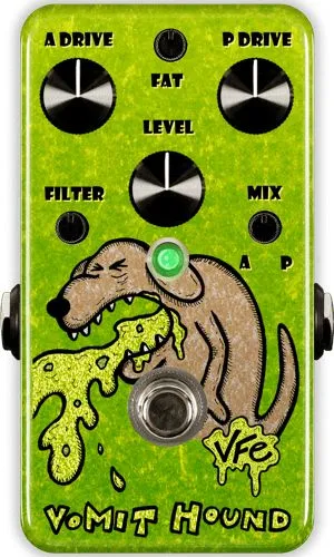 VFE Pedals Vomit Hound