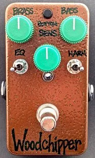 VFE Pedals Woodchipper